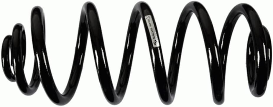 SACHS 994 660 Fahrwerksfeder Federung/Dämpfung 994 660 - hinterachse, Federung/Dämpfung 994 660 - hi