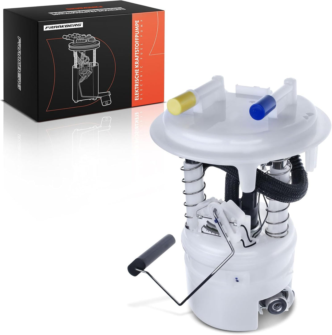 Frankberg Kraftstoffpumpe Benzinpumpe Kompatibel mit C3 Picasso 1.4L-1.6L 2009-2016 207 WA WC 1.6L 2
