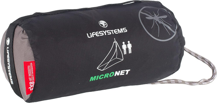 Lifesystems Micronet Moskitonetz - für zwei Personen