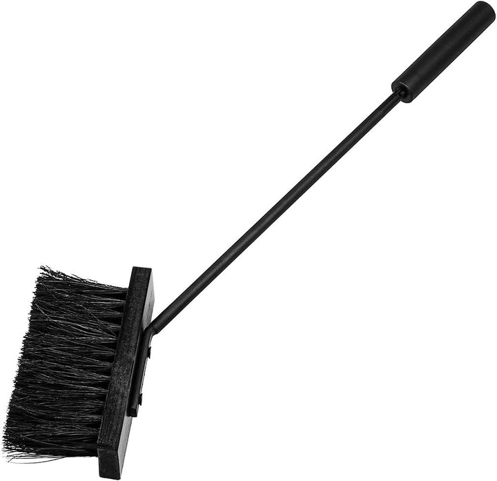 raik R1014 Raik Kaminbesteck Theodor, 4-tlg, schwarz