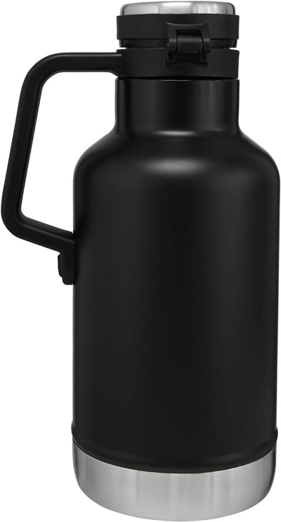 STANLEY Classic Easy Pour Growler 1,8 l, isolierter Growler hält Bier kalt und kohlensäurehaltig aus