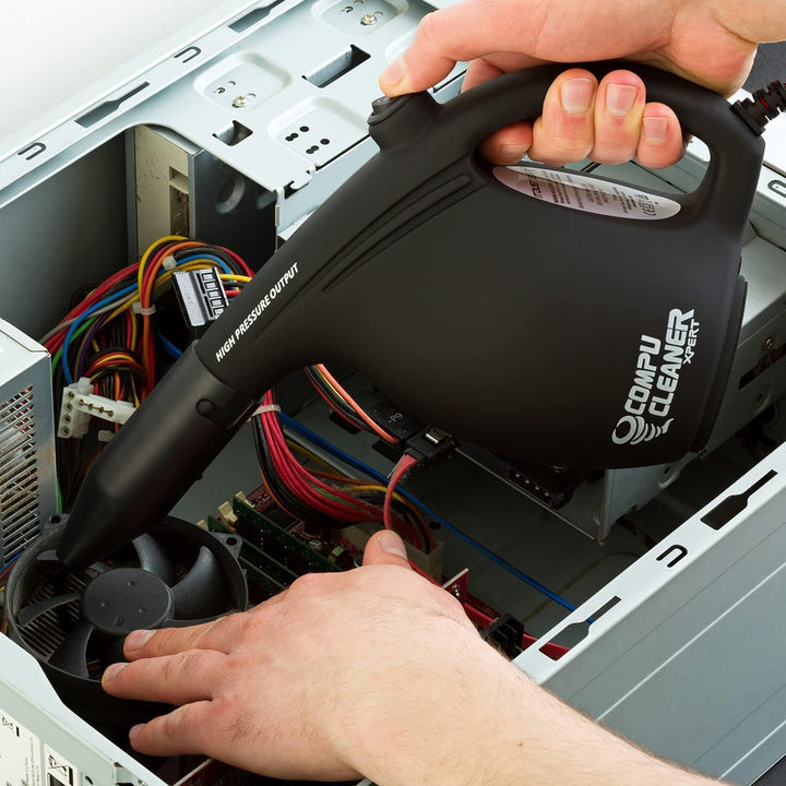 IT Dusters CompuCleaner Xpert Elektrische Staubgebläse Druckluftspray