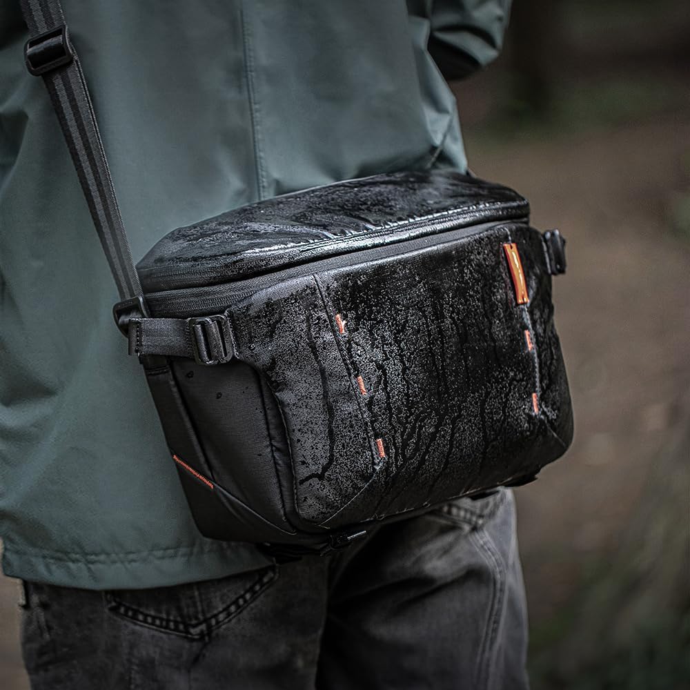 Shoulder Bag PGYTECH OneMo Sling 11L (Space Black)