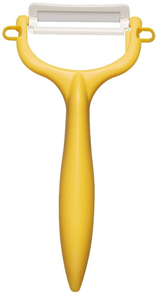 Kyocera ceramic peeler yellow CP-99Y L by N/A Gelb Einzelstück, Gelb Einzelstück