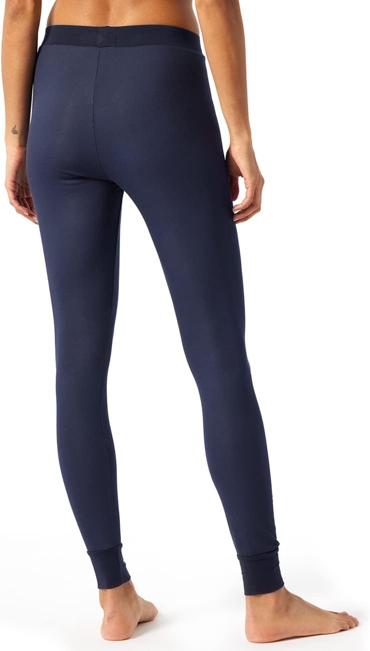Schiesser Damen Sweatshirt Pyjamaunterteil, braun, 34