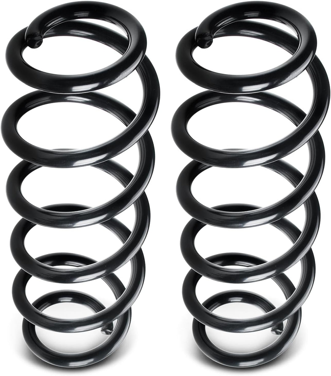 Frankberg 2x Federn Fahrwerksfeder Hinterachse Kompatibel mit SX4 EY GY 1.6L 1.9L 2006-2021 Sedici F