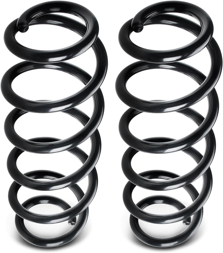 Frankberg 2x Federn Fahrwerksfeder Hinterachse Kompatibel mit SX4 EY GY 1.6L 1.9L 2006-2021 Sedici F