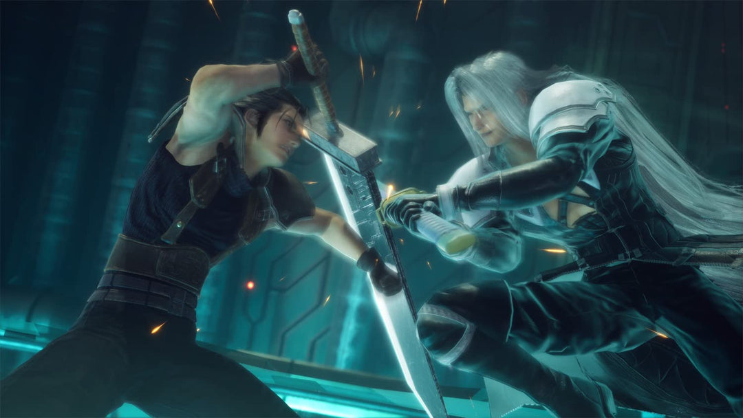 Crisis Core Final Fantasy VII Reunion (PlayStation 5) PlayStation 5 Standard, PlayStation 5 Standard