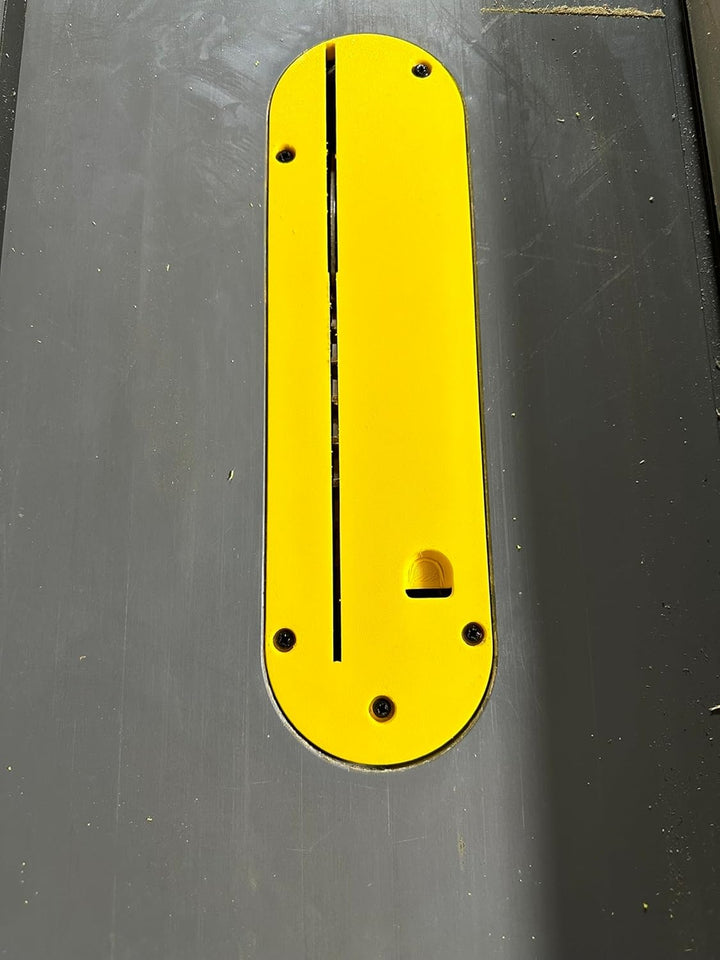 Nullfreigabeeinsatz für Dewalt Tischsäge DWE7492 DWE7491 DWE7480 DWE7499 DWE7490 DWE7490X DW744 DW74