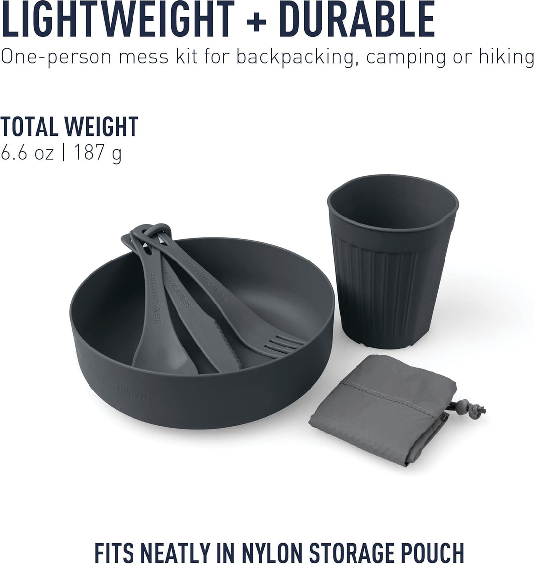 Set DELTALIGHT SOLO 1.1 gris