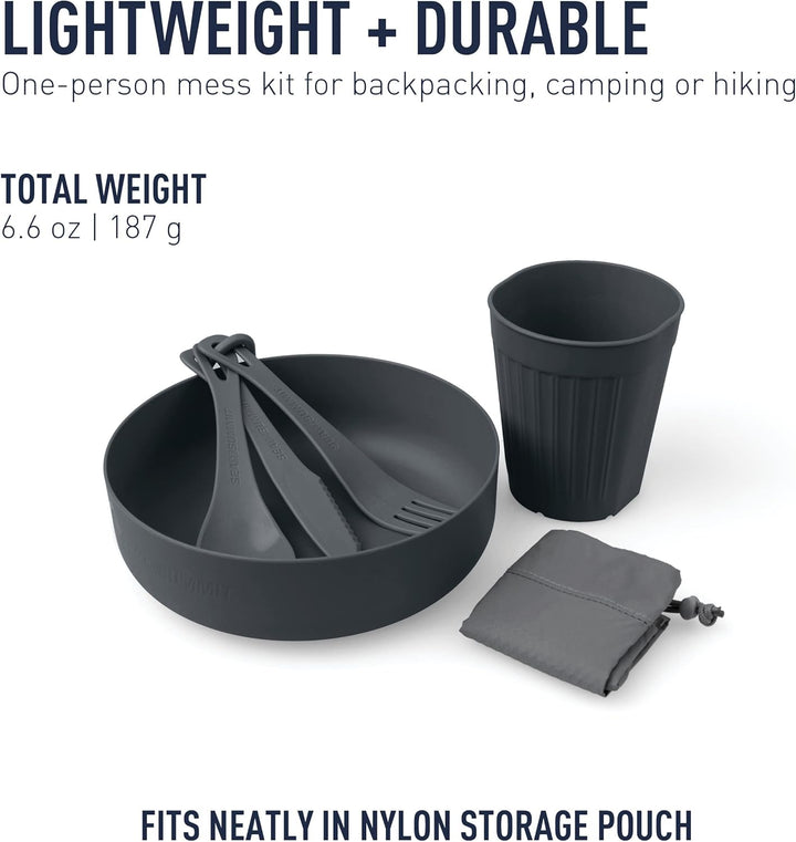 Set DELTALIGHT SOLO 1.1 gris