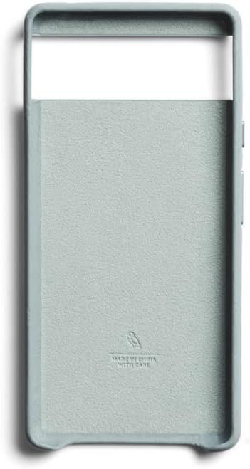 Bellroy Lederhülle für Pixel 6 – (Schlanke Handyhülle) - SeaMist, Seamist