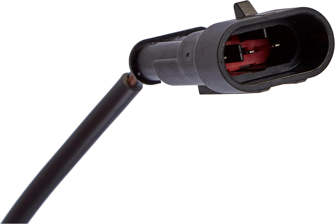 HELLA - LED-Tagfahrleuchte - 90mm - 12/24V - rund - Lichtscheibenfarbe: glasklar - LED-Lichtfarbe: w