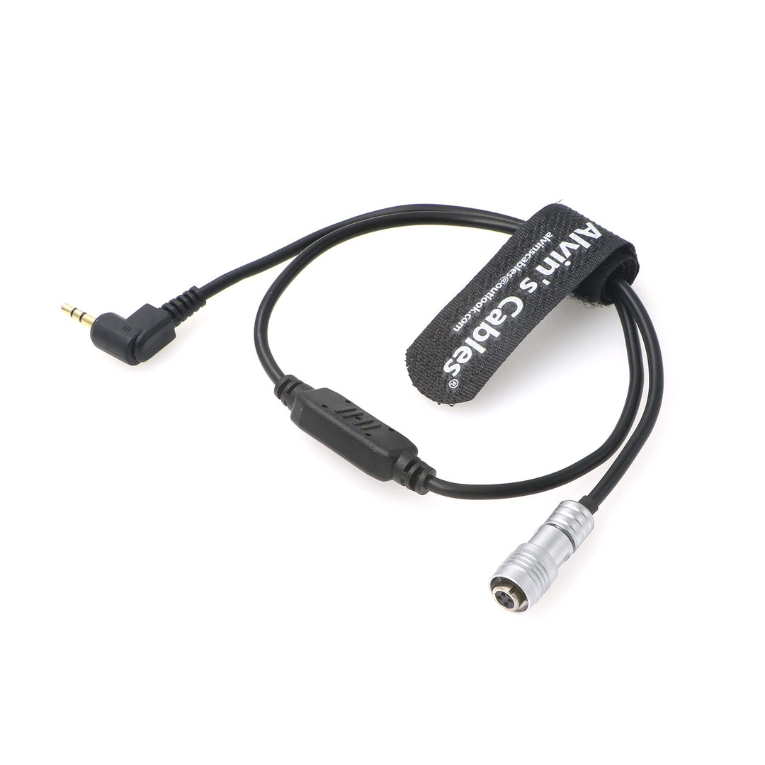 Alvin's Cables Z CAM E2 Flagship Ctrl zu Ninja V Remote Control Kabel