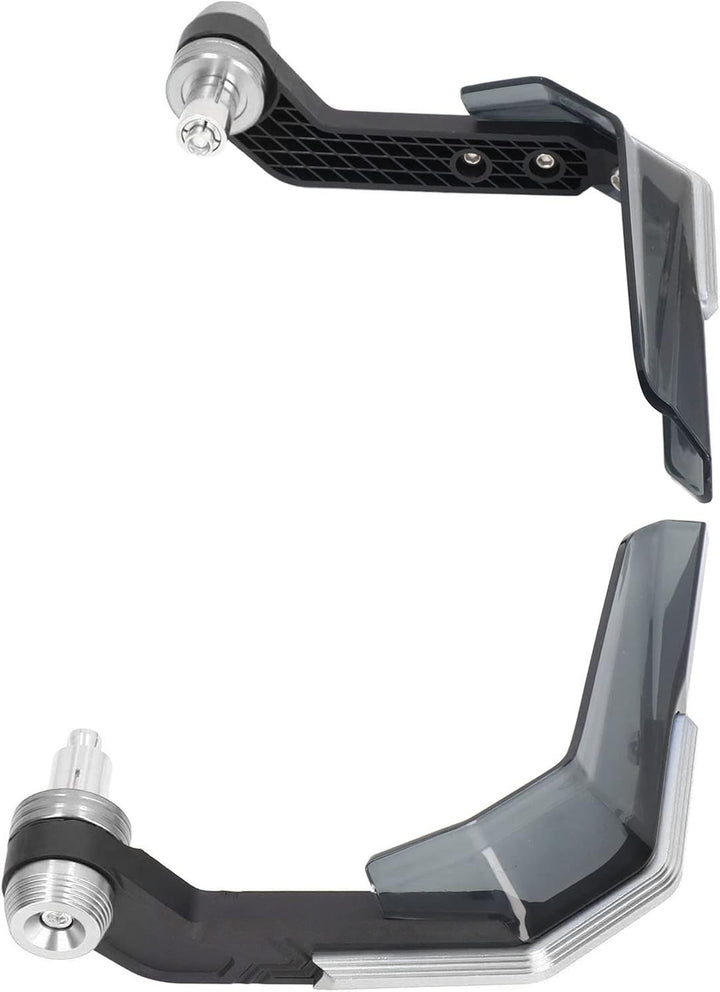 Motorrad-Handschutz, winddichter Motorrad-Lenkerschutz, 2 Stück Aluminiumlegierung für Sport Dirt Bi