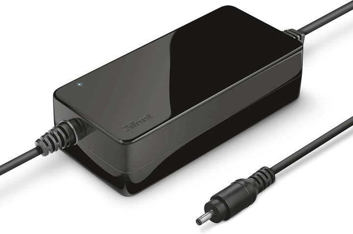 Trust Nexo, EU 90 W Ladegeräte und Netzteil für Acer Laptop mit 3mm-Stecker - schwarz