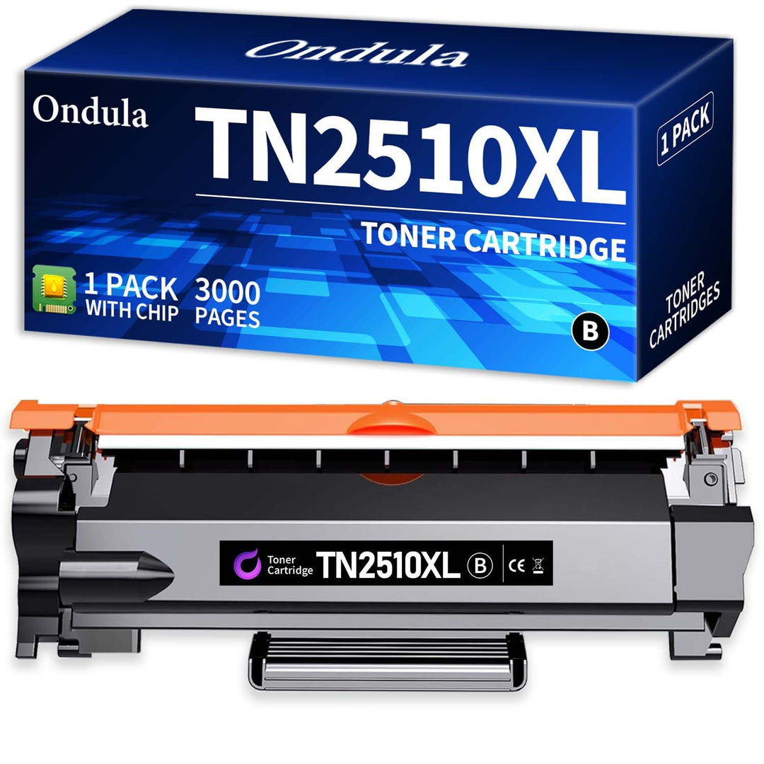 TN2510 TN2510XL Tonerkartusche TN-2510XL Kompatibel für Brother HL-L2400DWE HL-L2445DW Toner MFC-L28