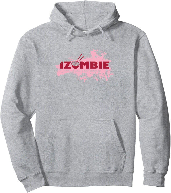 iZombie Splatter Logo Pullover Hoodie