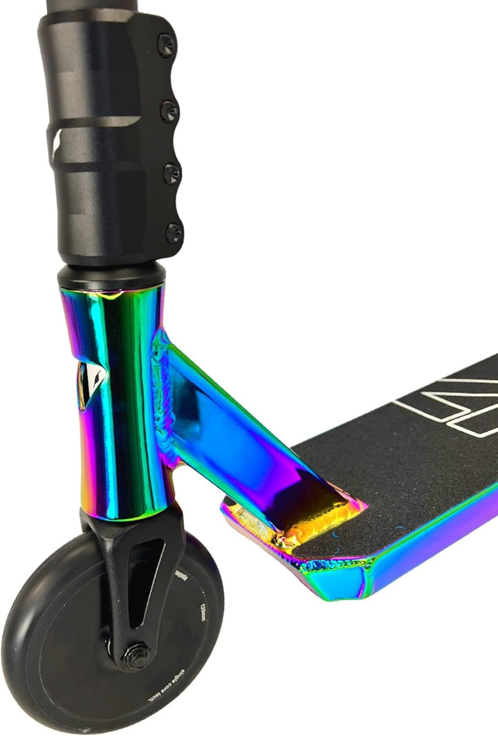 Anaquda Park Stunt-Scooter H=89cm SCS Atrax 120mm Hollowcore Rollen neochrome, neochrome
