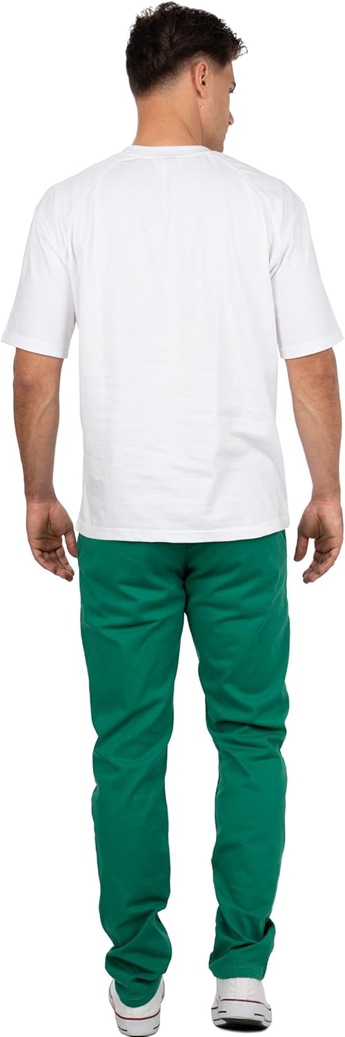 Cipo & Baxx Herren Stoffhose – Slim Fit & Regular Fit | Stretch Baumwoll-Mix | Atmungsaktiv & Bequem
