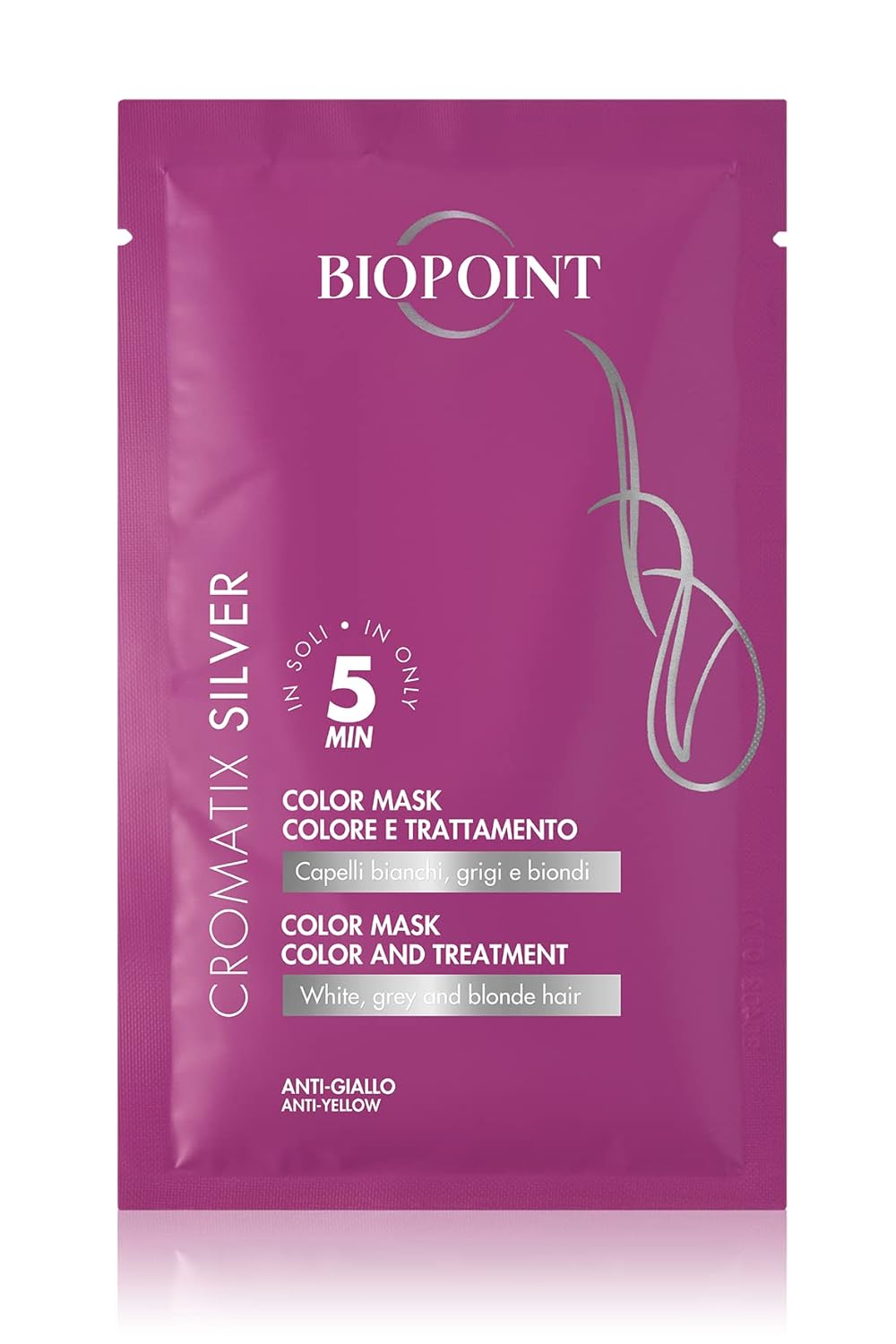 CROMATIX COLOR MASK SILVER Anti-Gelb 30 ml (1er Pack), Anti-Gelb 30 ml (1er Pack)