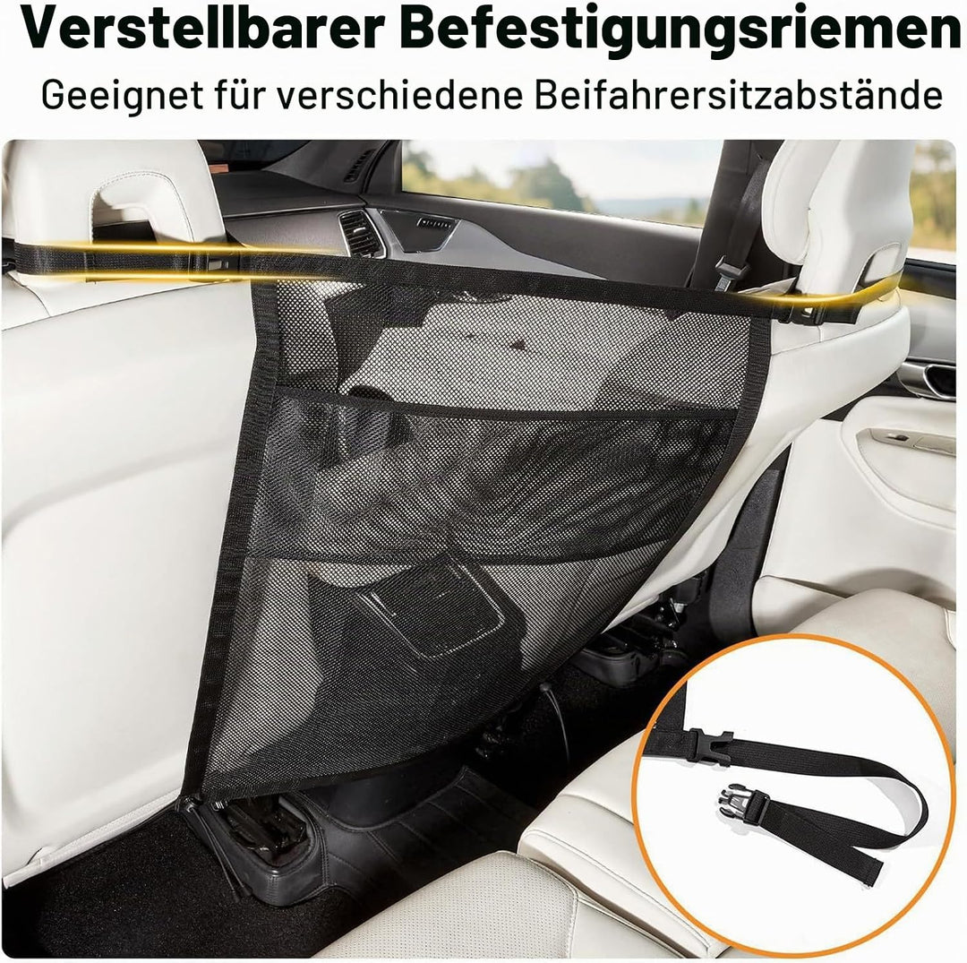 Hundegitter Auto,Hundenetz Auto,Rücksitzsperre,Autos Hundenetz Sicherheitsnetz,Autos Haustier Absper