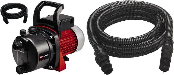 Einhell Gartenpumpe GC-GP 6538 (650 W, 3,6 bar Druck, 3.800 l/h Förderleistung, Wassereinfüllschraub
