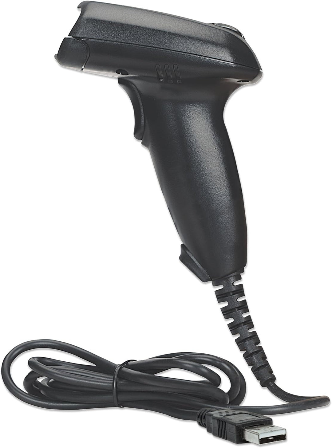 Manhattan CCD Long Range Barcodescanner 500 mm Scanreichweite USB 177672 long Range CCD 500 mm Scanb