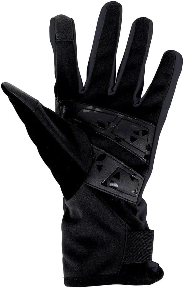 VAUDE Posta Warm Gloves Handschuhe 8 Schwarz, 8 Schwarz