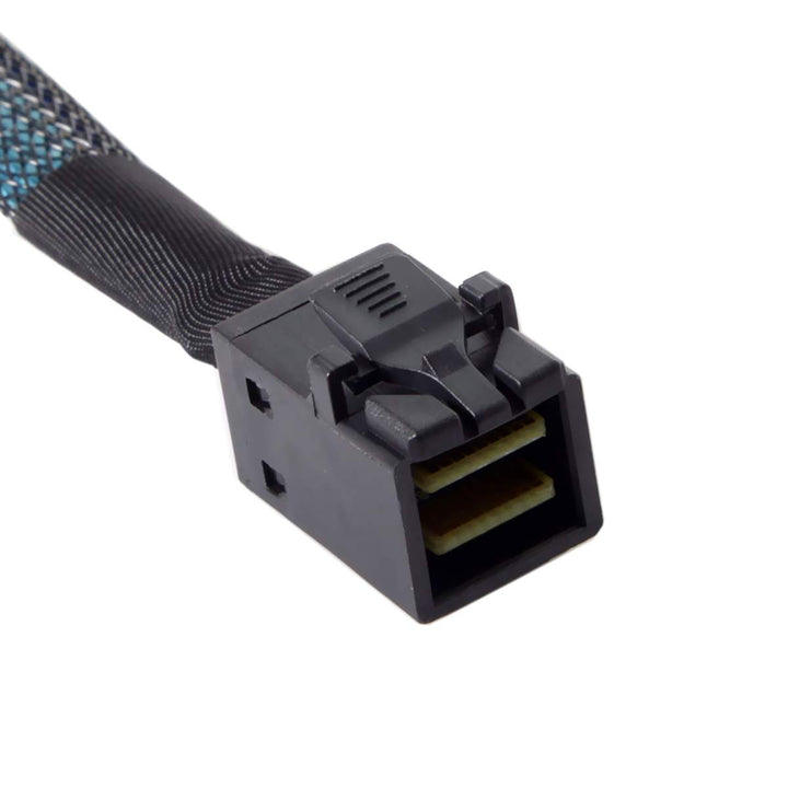 OCuLink PCIe PCI-Express SFF-8611 4i auf SFF-8643 SSD Datenkabel, 50 cm