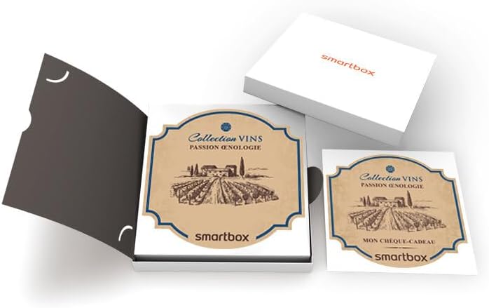 Smartbox Dakotabox Unisex-Adult 1158303