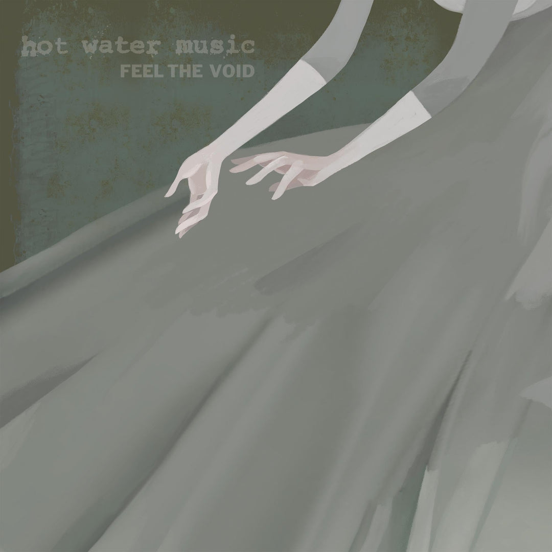 Hot Water Music, Vinyl