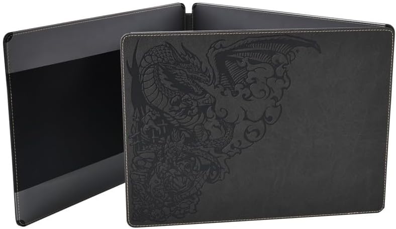 Dragon Shield AT-50021 Iron Grey, Iron Grey