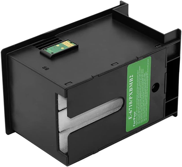 Tinten-Wartungsbox für T6710 oder C13T671000, funktioniert mit WP-4015DN WP-4025DW WP-4095DN WP-4515