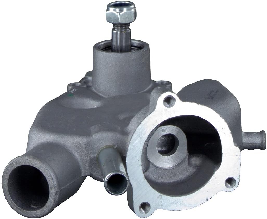 febi bilstein 17029 Wasserpumpe mit Dichtung und Dichtring , 1 Stück