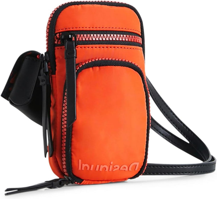 Desigual Women's Mone_LOGOUT_Dafne 7000 Melocoton, Orange