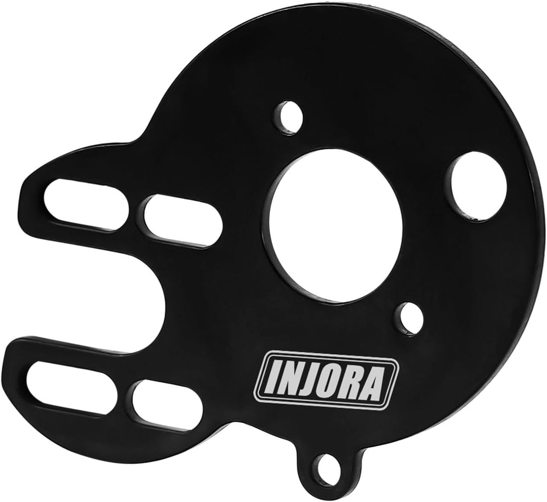 INJORA Aluminium-Getriebegehäuse mit Motorhalterung für 1/24 Buggy Losi Micro-B Upgrade