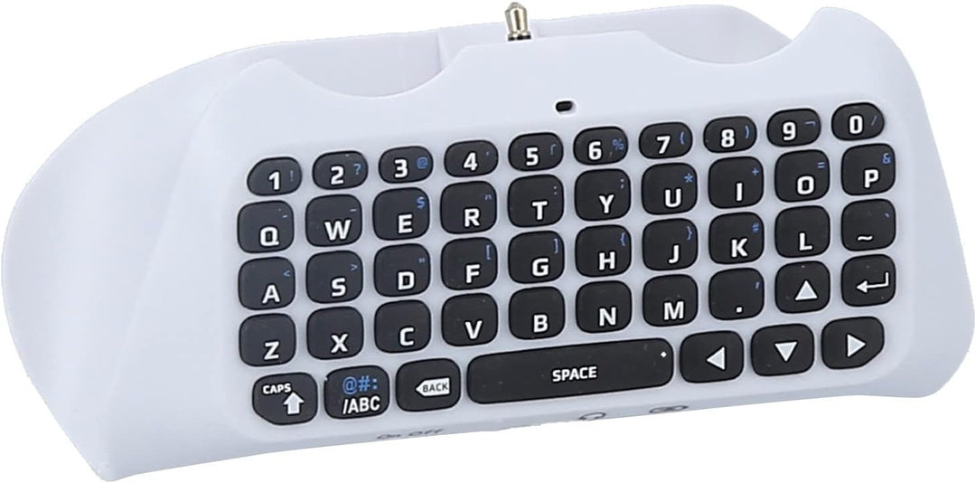 Sxhlseller Gamecontroller-Tastatur, Tragbarer Gamecontroller, Externe Tastatur, Wireless-Tastatur mi