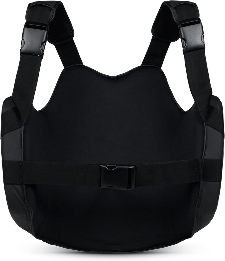 Benlee Rocky Marciano Unisex – Erwachsene Black Label TITANUS Artificial Leather Body Protector, one