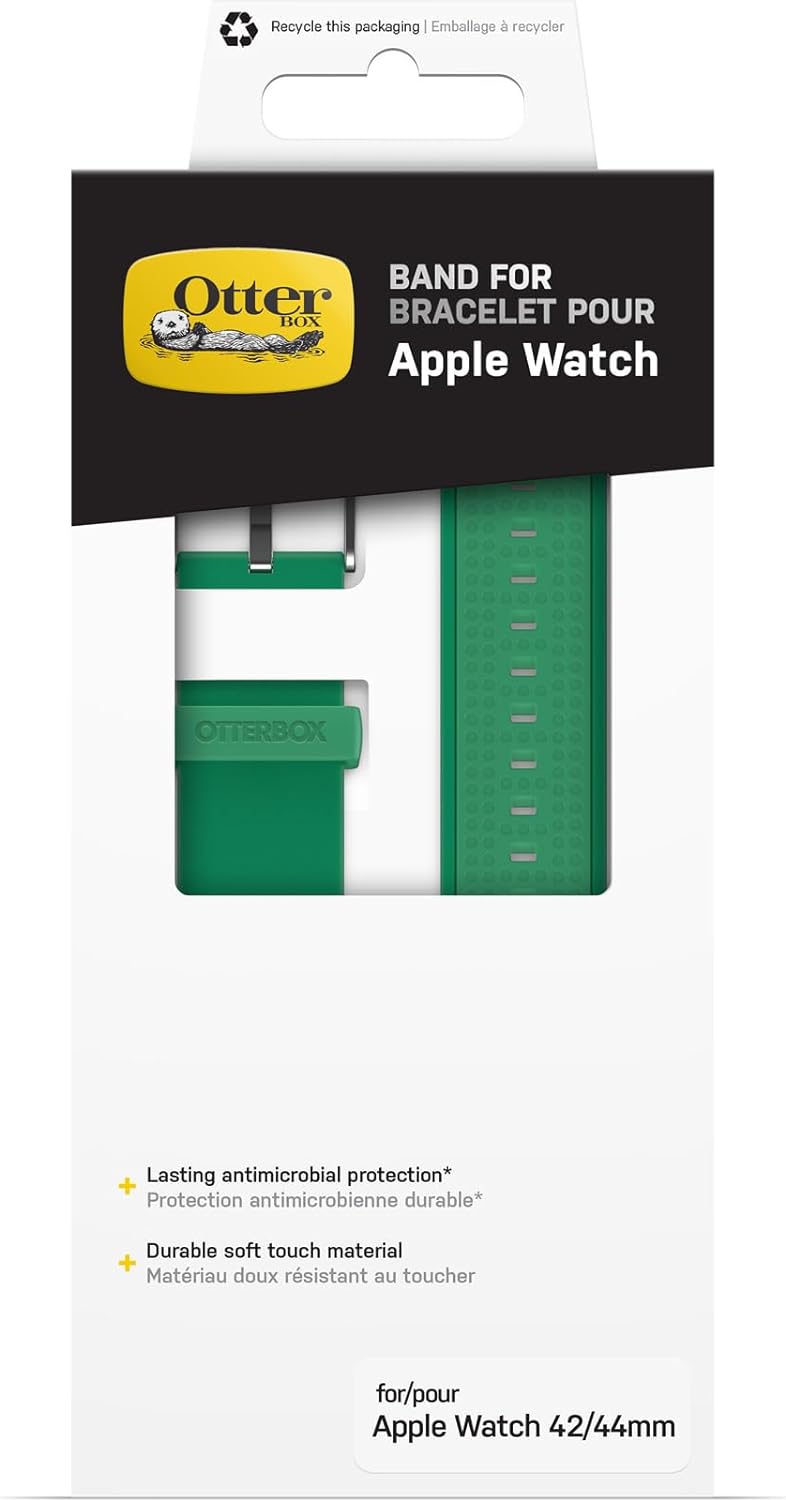 OtterBox All Day Uhrenarmband für Apple Watch Series 9/8/7/6/SE 2. gen/SE 1. gen/5/4/3 - 42mm/44mm/4