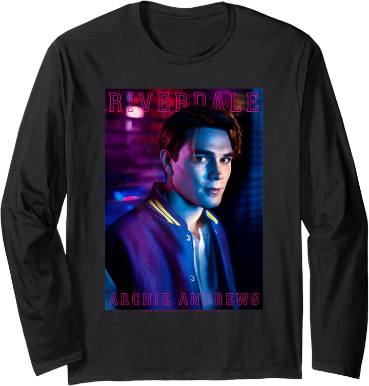 Riverdale Archie andrews Langarmshirt