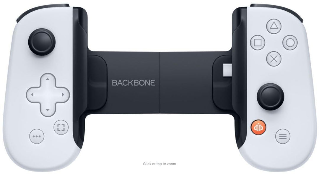 BACKBONE - One Mobile Gaming Controller für Android - PlayStation Edition (NEW)
