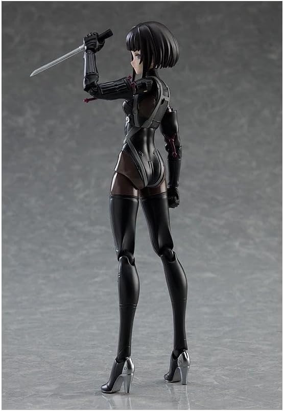 Max Factory FALSLANDER: Ronin Figma Actionfigur, Mehrfarbig