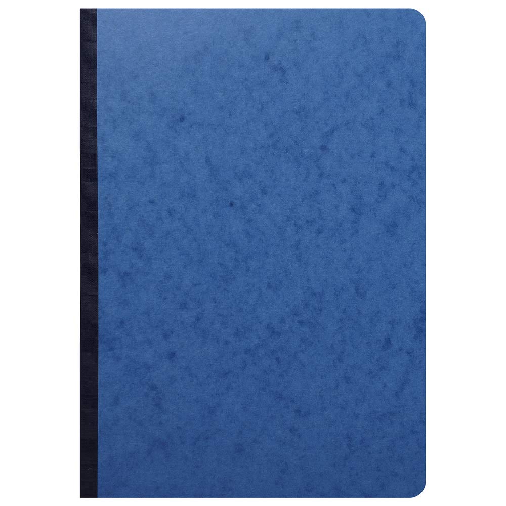 Exacompta 17060E Mehrkolonnenheft (DIN A4, 21 x 29,7 cm, gebunden mit 6 spalten auf 1 Seite und 34 Z