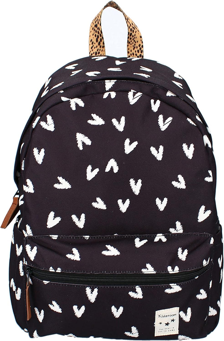 Kidzroom Rucksack Lucky Me | Mit einem Bild Ihres Lieblingshelden! | Ideal für den jungen Abenteurer