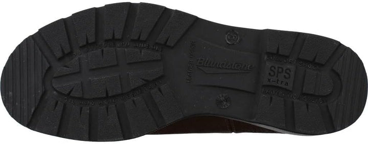 Blundstone Unisex Classic 550 SeriesChelsea-Stiefel 42 EU Brauner Nubuk, 42 EU Brauner Nubuk