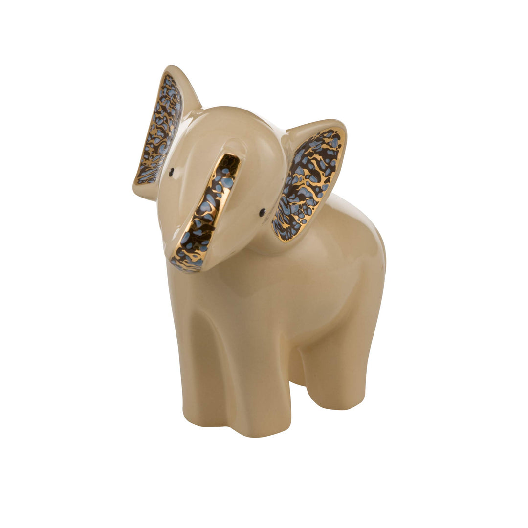 Goebel Elephant de Luxe* Selengai Bunt