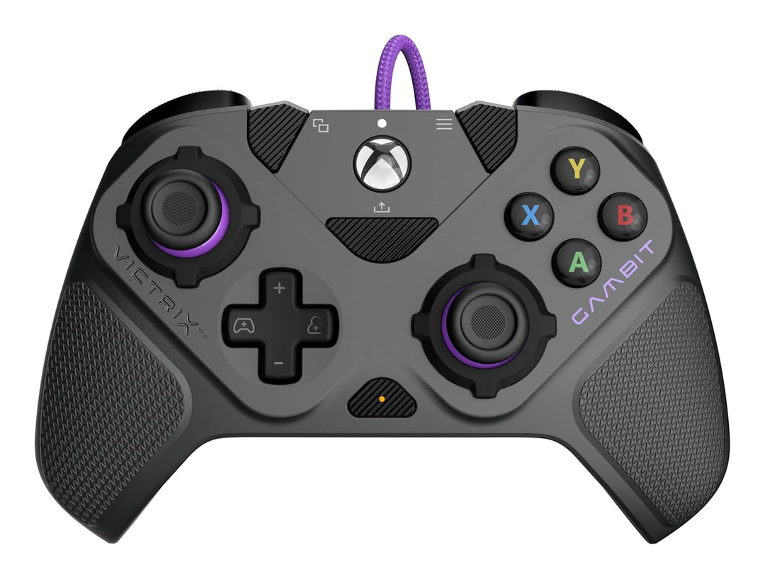 Turtle Beach Victrix Gambit Prime Wired Tournament Controller für Xbox Series X, S, Xbox One und PC