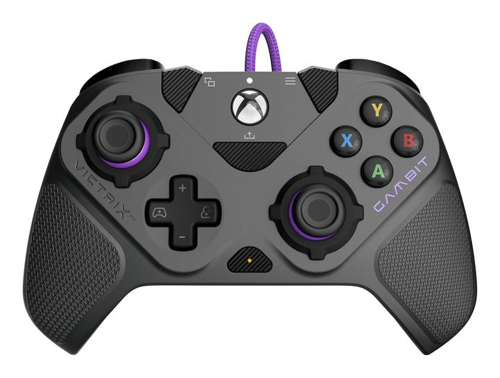 Turtle Beach Victrix Gambit Prime Wired Tournament Controller für Xbox Series X, S, Xbox One und PC