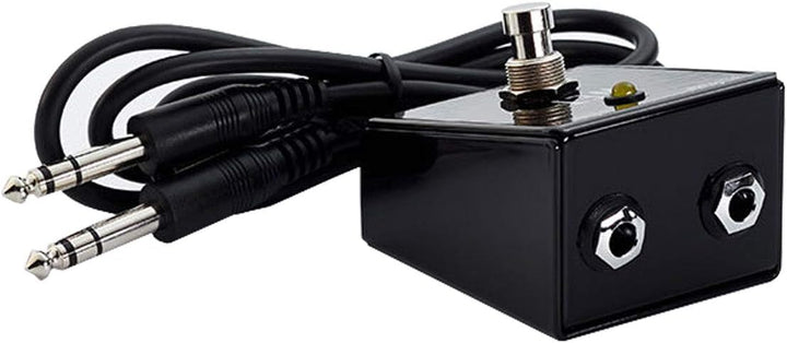 Gamechanger Audio Mit Pedal-Fussschalter.